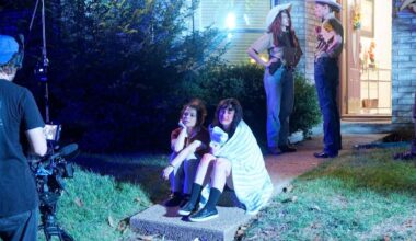Arlington's Little Spark Films aims to put North Texas on the horror-movies map