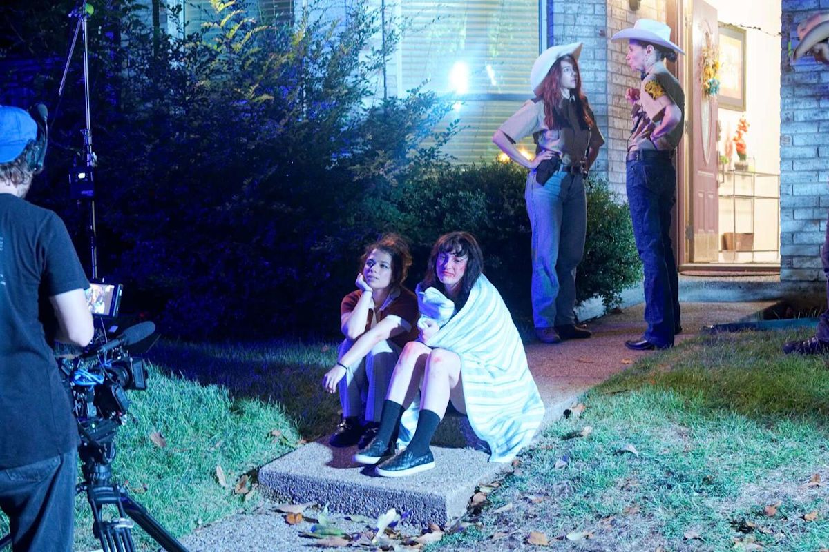 Arlington's Little Spark Films aims to put North Texas on the horror-movies map