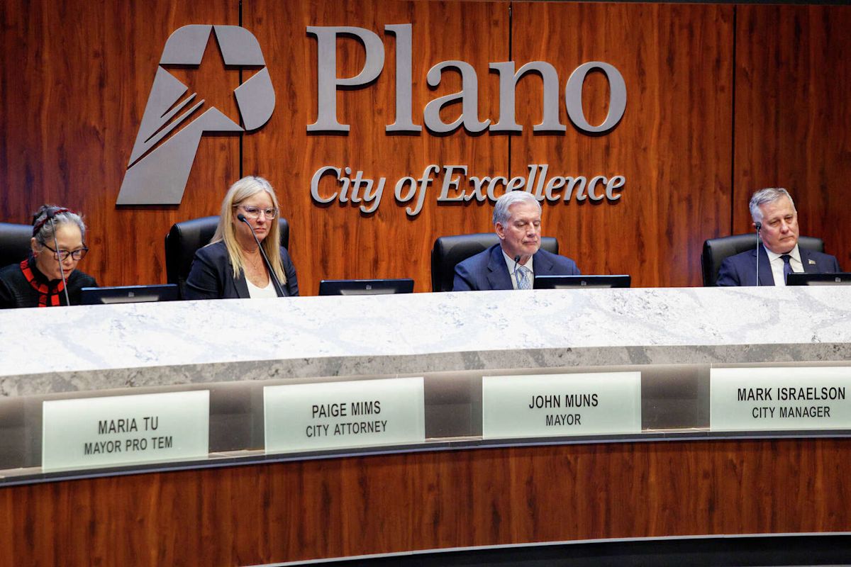‘We can get by this year’: Plano keeps property tax rate flat but officials warn of future budget pressures