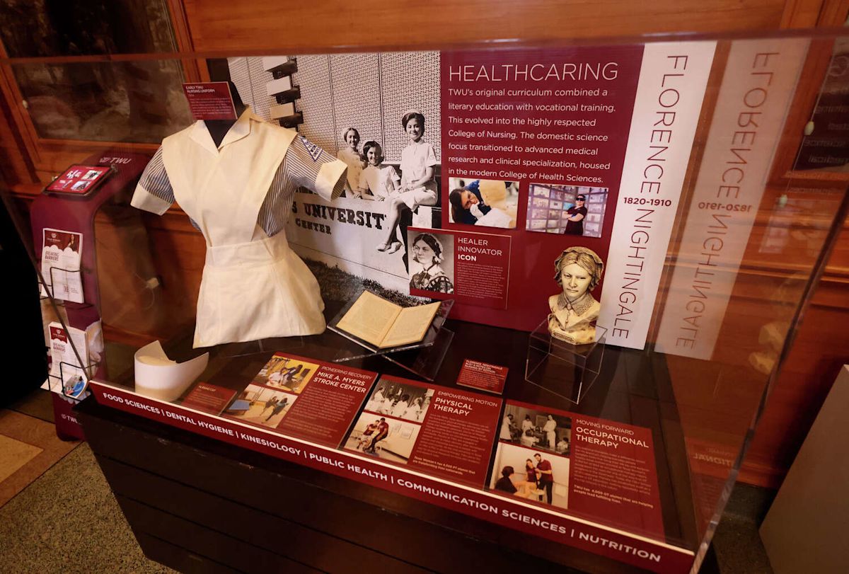 Celebrate 125 Years of Texas Woman’s University at the State Fair of Texas