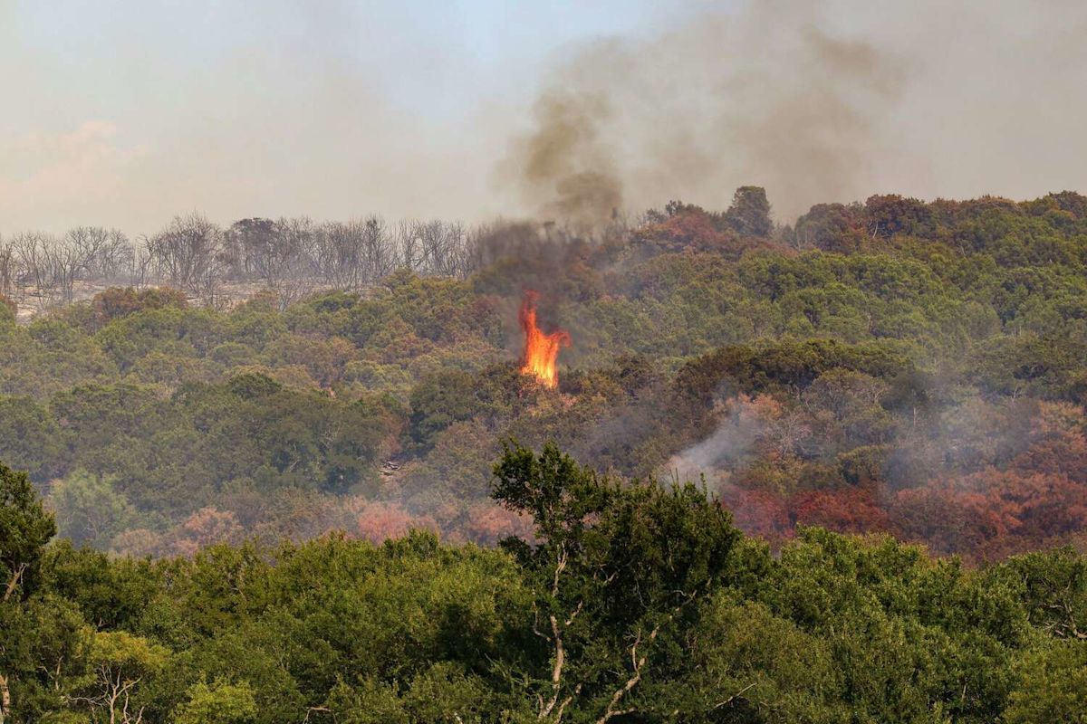 Dallas-Fort Worth heat continues Saturday as wildfire threat rises