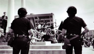 Dallas activist who protested Reagan in 1984 returns to challenge Trump
