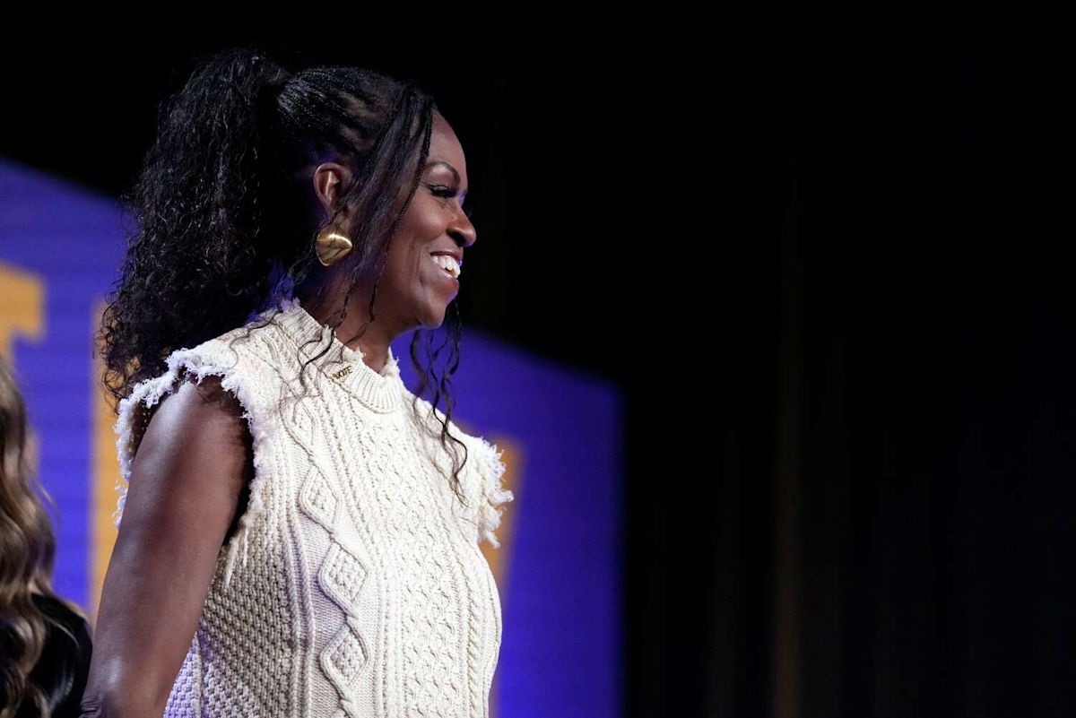 Tickets for Michelle Obama Fort Worth talk go on sale tomorrow