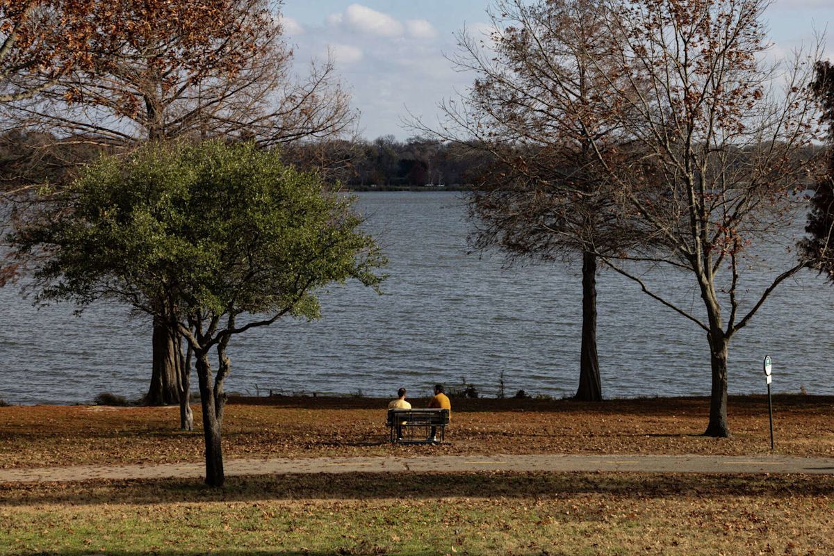 Dallas-Fort Worth will see hot, dry weather Tuesday as fall begins
