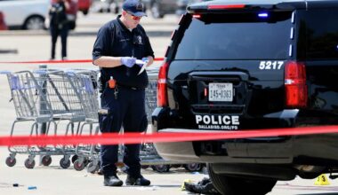 'Save lives, right now': Dallas city leaders credit blood program with sparing life of school police officer
