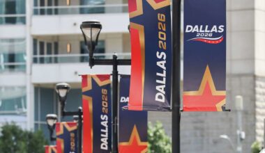 Trump Jr., Blanche, Bessent, RFK Jr. to speak at Dallas GOP event; Melania Trump to skip it