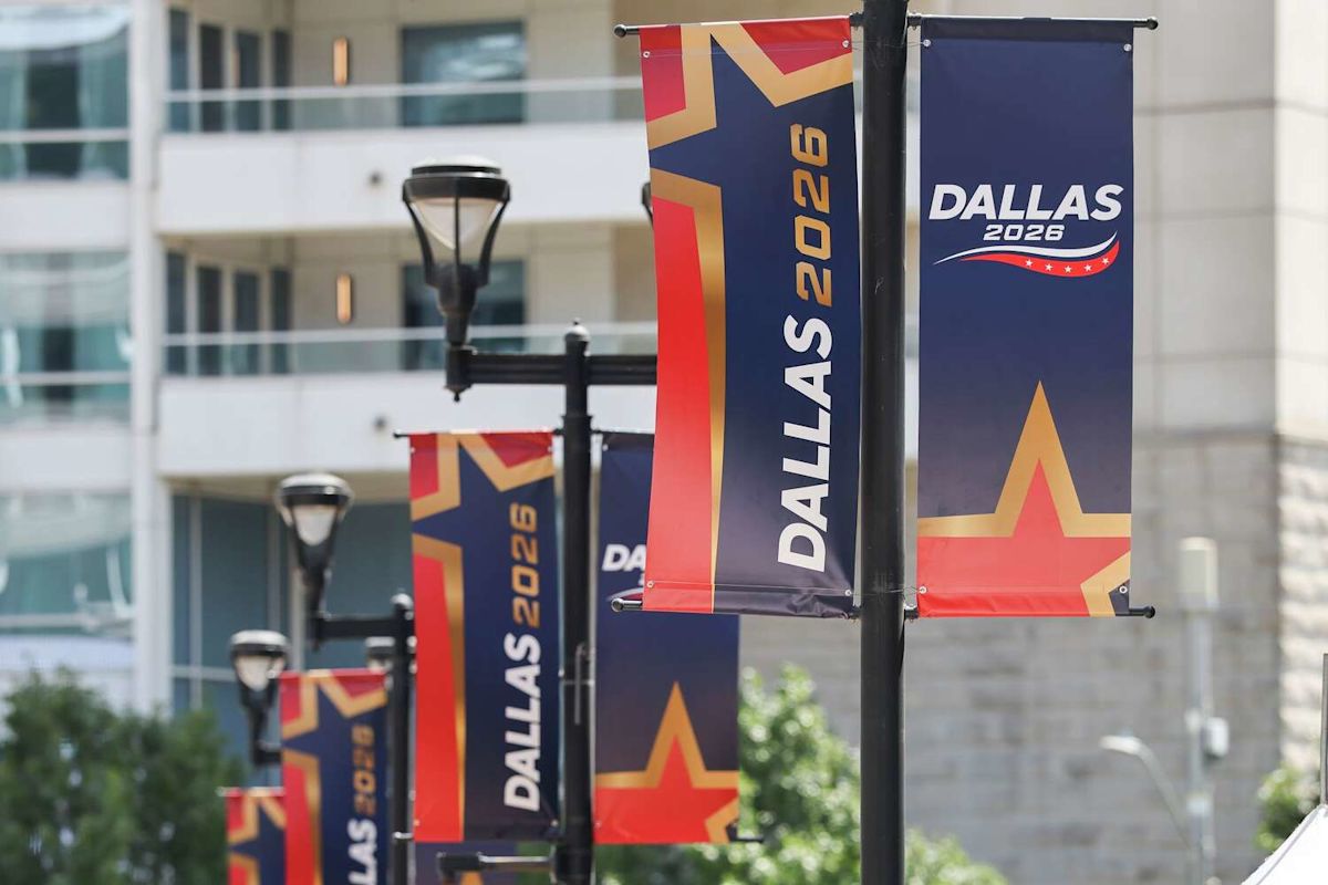 Trump Jr., Blanche, Bessent, RFK Jr. to speak at Dallas GOP event; Melania Trump to skip it
