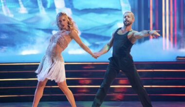 Plano's Amber Glenn teases 'Heated Rivalry'-themed tango on 'Dancing with the Stars'