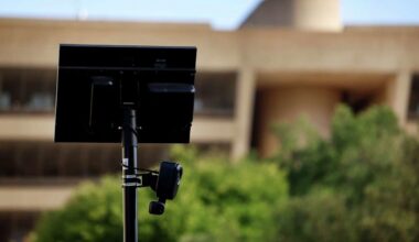 Dallas police seek funding to avoid cutting Flock cameras