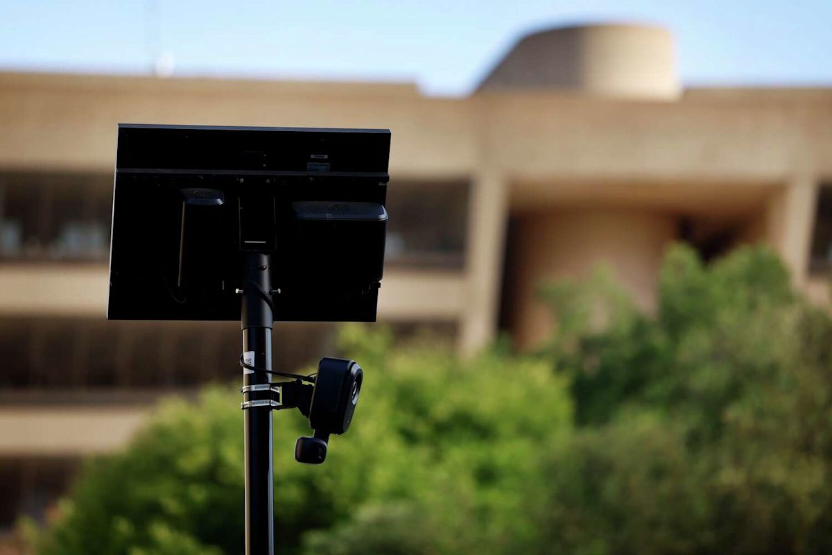 Dallas police seek funding to avoid cutting Flock cameras