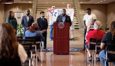 Democratic groups plan counter rallies for GOP convention in Dallas