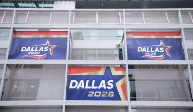 Live updates: Republican midterm rally brings Trump, Vance to Dallas