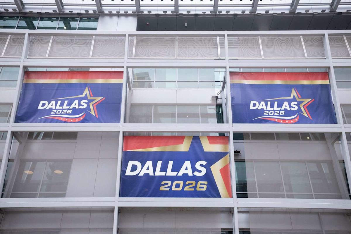 Live updates: Republican midterm rally brings Trump, Vance to Dallas