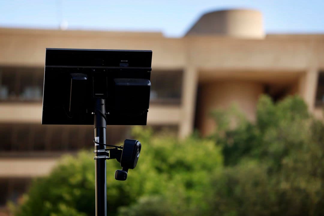 Dallas police look for funding to keep Flock camera network intact