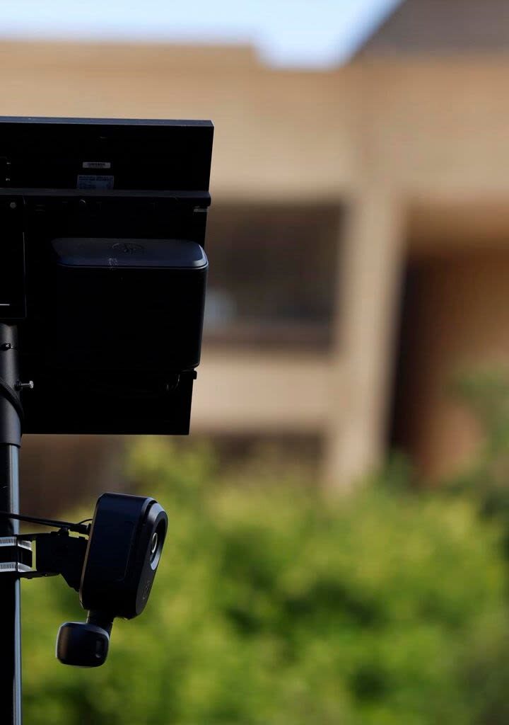 Dallas police look for funding to keep Flock camera network intact