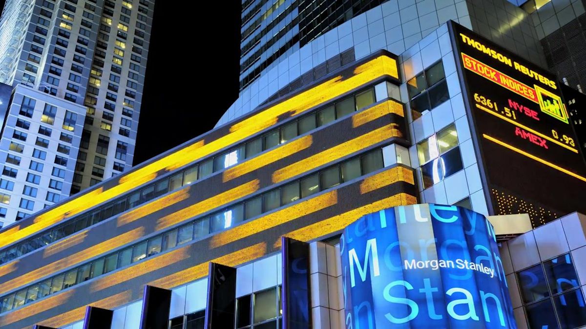 Morgan Stanley's billion-dollar plans for Dallas take further shape