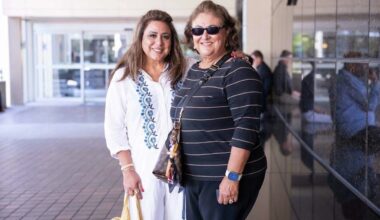 Republicans arriving in Dallas share their hopes for convention
