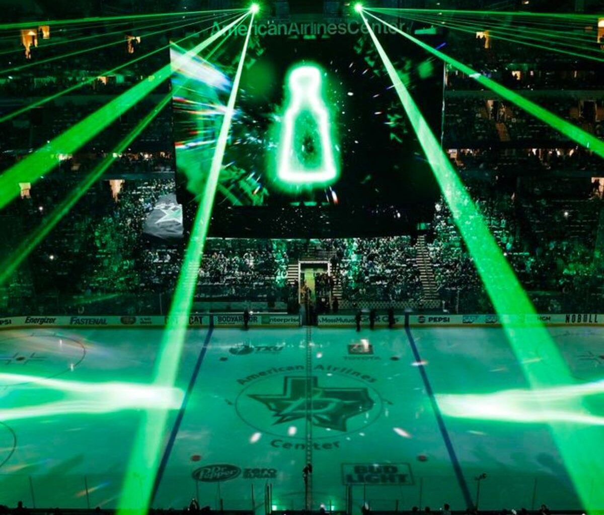 Where do the Dallas Stars rank in the latest NHL franchise valuations?