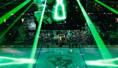 Where do the Dallas Stars rank in the latest NHL franchise valuations?