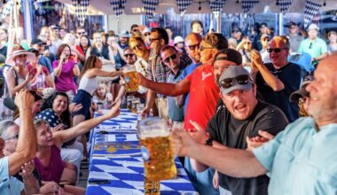 Prost, North Texas! Here are 12 Oktoberfests to attend this fall