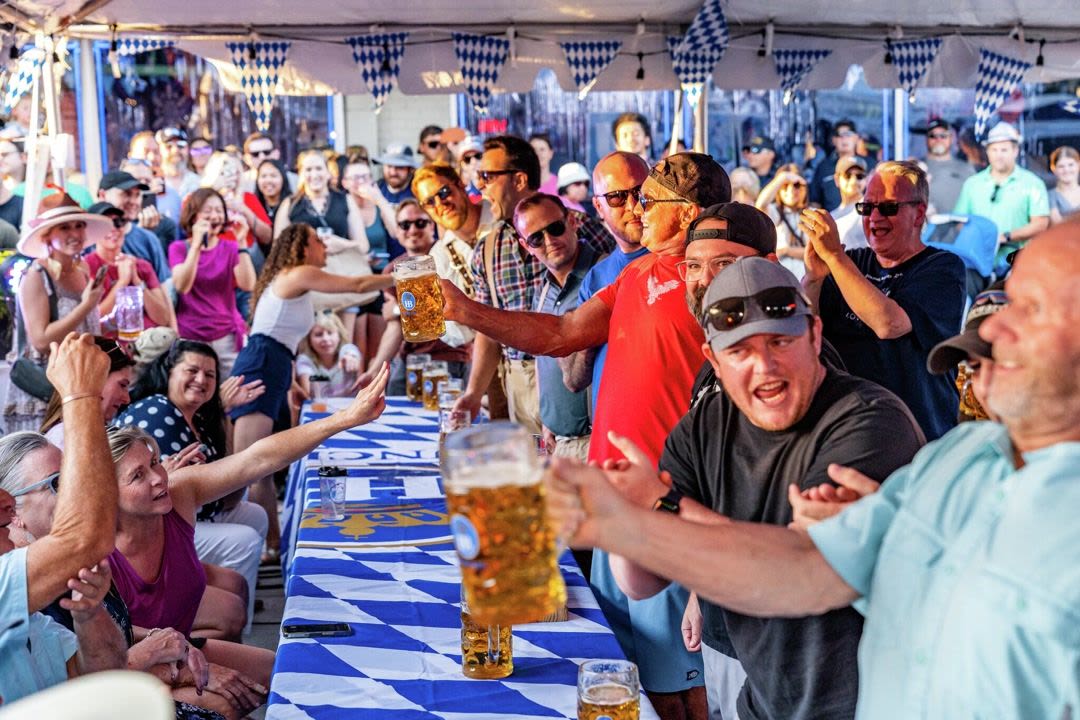 Prost, North Texas! Here are 12 Oktoberfests to attend this fall