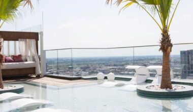7 Dallas-Fort Worth hotels are among the best in the world, according to Michelin