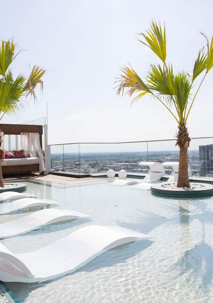 7 Dallas-Fort Worth hotels are among the best in the world, according to Michelin