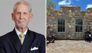 Texas Billionaire Is Pouring His Fortune Into a Ghost Town With 25 Residents