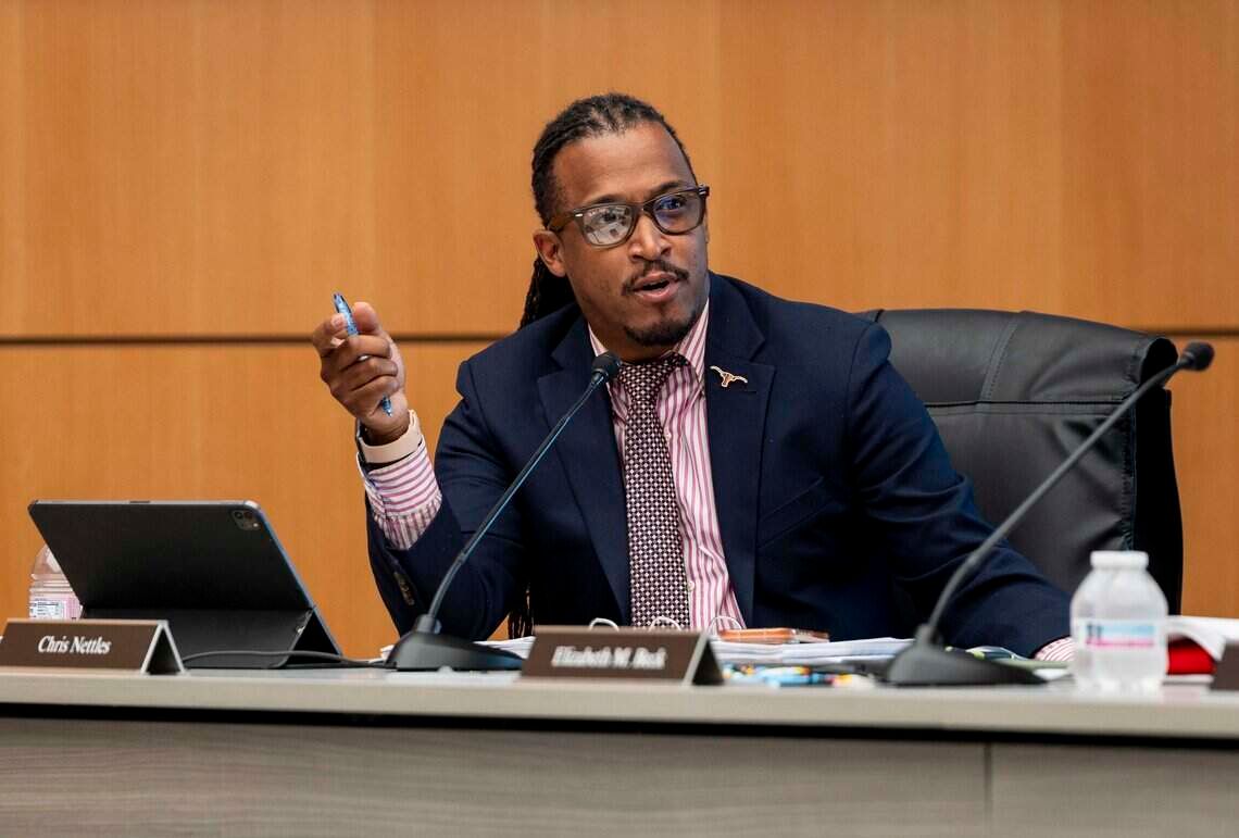 Fort Worth council member owes Texas up to $1M, mismanaged food program: lawsuit