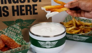 Fort Worth is getting another Wingstop. Here’s when and where