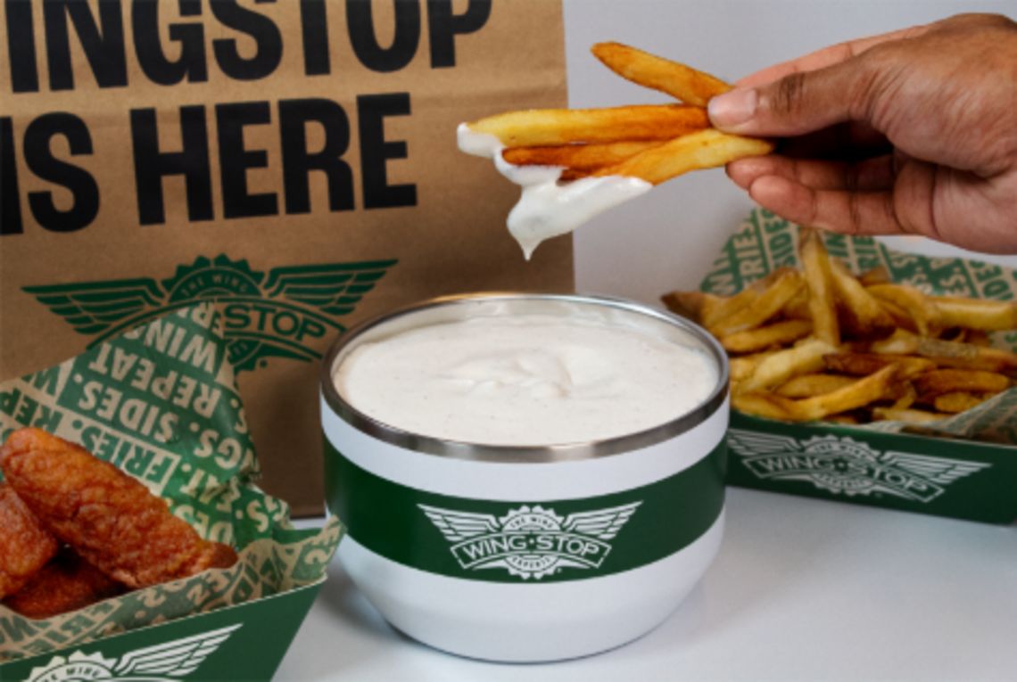 Fort Worth is getting another Wingstop. Here’s when and where