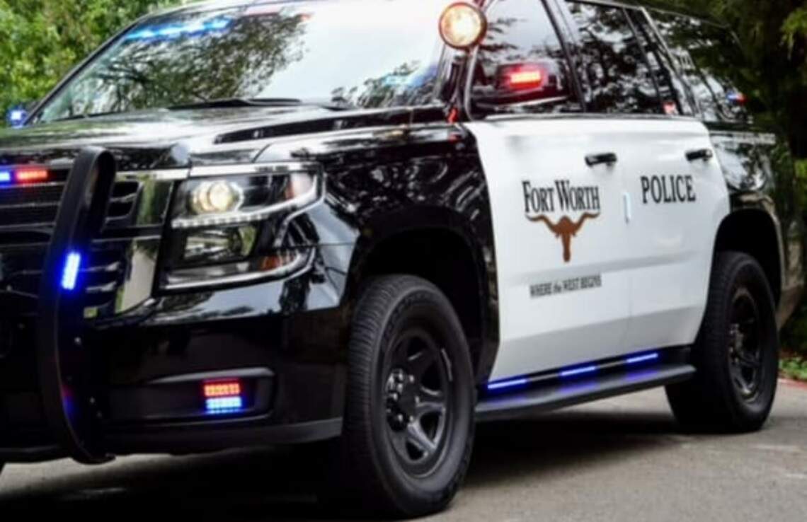 Ex-Fort Worth police officer accused of sexually harassing a minor while on force