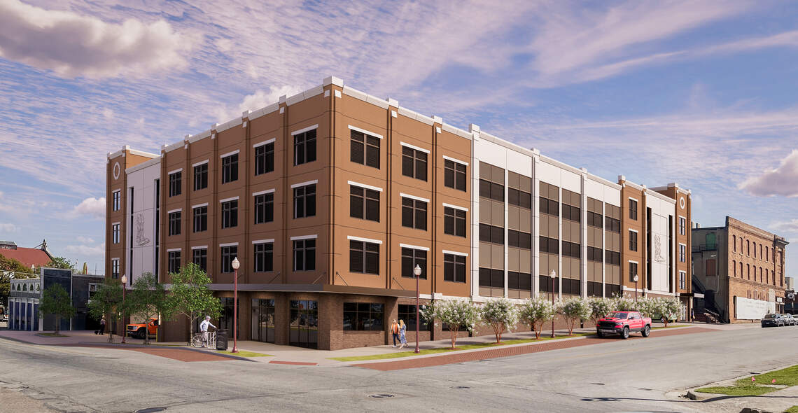 Fort Worth Stockyards parking garage expected to break ground this fall