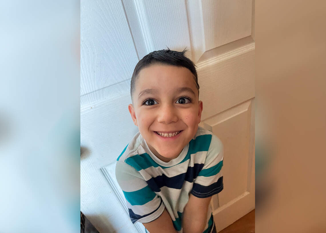 Fort Worth ISD kindergartner wandered off Rufino Mendoza campus, mother says