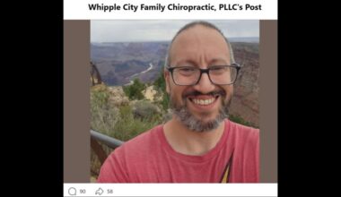 North Texas chiropractor killed in Grand Canyon flash flood, friends missing