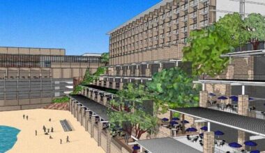 Beach, hotel plans scrapped at Fort Worth rock quarry. What’s the new vision?