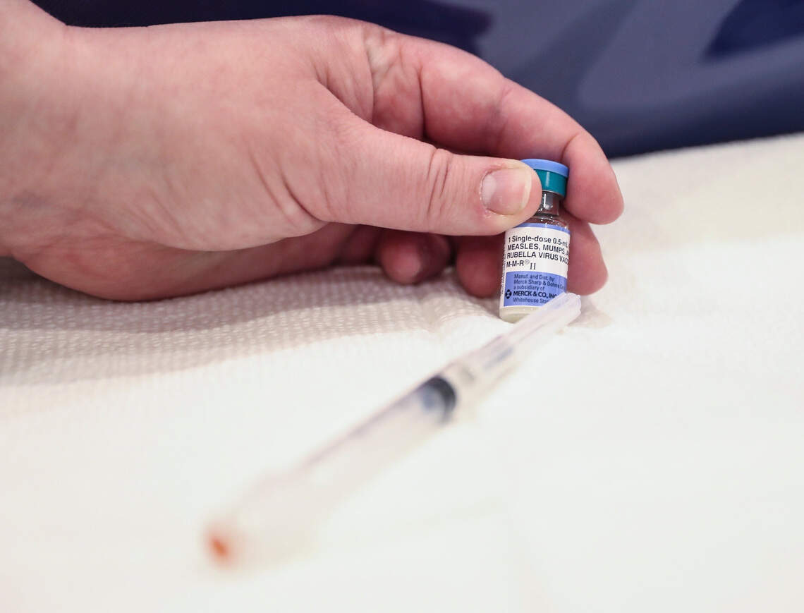 How many Fort Worth kids are vaccinated? You have to file a request to know
