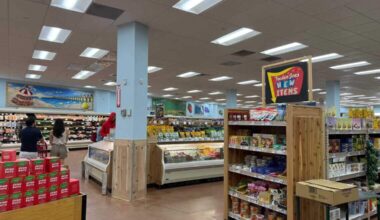 Another grocery store is planned in north Fort Worth. It isn’t H-E-B or Kroger