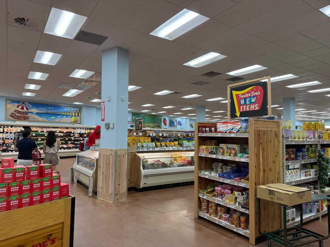 Another grocery store is planned in north Fort Worth. It isn’t H-E-B or Kroger