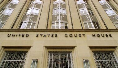 Ex-Airman who killed her newborn in 1988 pleads guilty in Fort Worth to murder