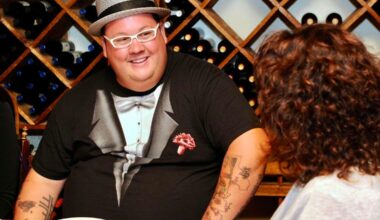 Celebrity chef Graham Elliot opening his own place on Fort Worth southside