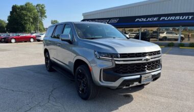 Texas Police Bought Chevy Tahoes That Can Track Your Phone on the Highway