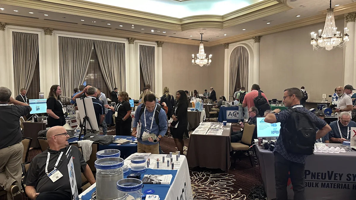 Powder & Bulk Solids Texas Conference Returns with Focus on AI Integration, Battery Recycling, and Circular Economy Solutions