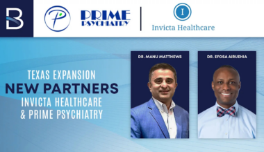 Beacon Behavioral Partners Adds Prime Psychiatry and Invicta Healthcare, Deepening Dallas-Fort Worth Network