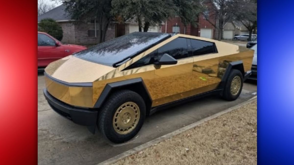 The FBI Seized a Gold Cybertruck From a Texas Clinic Owner. Months Later, a Jury Convicted Him in a $26M Fraud Scheme