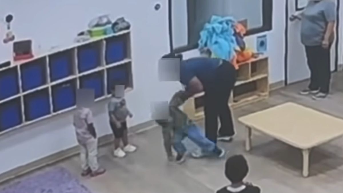 Family Sues Texas Daycare After Video Shows Teacher Encouraging 4-Year-Olds to Fight
