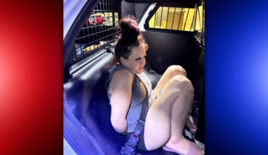 Texas Woman Arrested After Breaking Into Residential Mailboxes, Constable Says