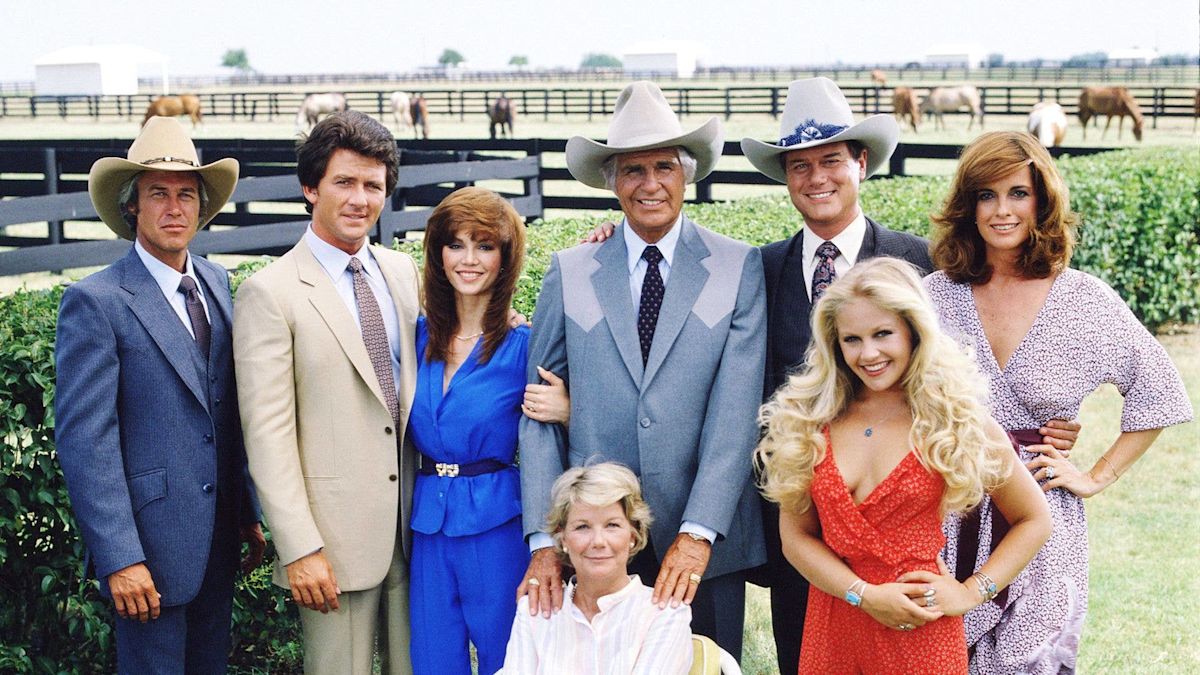 Dallas star looks incredible as she turns 86