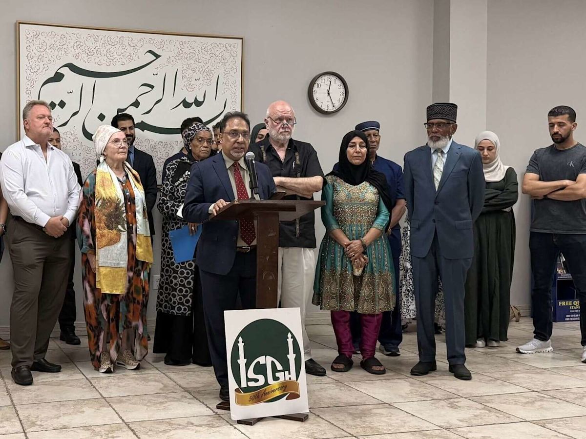 Houston Muslim leaders tout voter mobilization as they bash new social studies curriculum