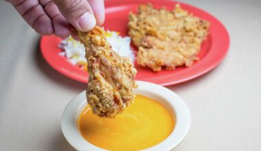 Houston's 10 most iconic fusion dishes